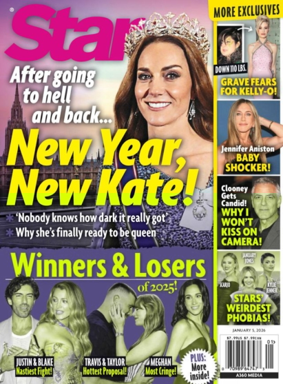 Star January 05, 2026 Issue Cover