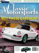 Classic-Motorsports March 01, 2019 Issue Cover