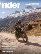 Rider April 01, 2024 Issue Cover