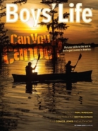 Scout-Life October 01, 2019 Issue Cover