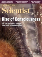 American-Scientist March 01, 2025 Issue Cover