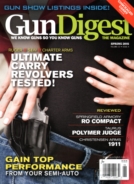Gun-Digest March 01, 2015 Issue Cover