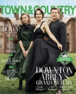 Town-and-Country October 01, 2019 Issue Cover