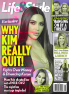 Life-and-Style-Weekly October 12, 2020 Issue Cover