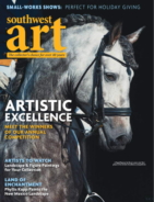Southwest-Art December 01, 2018 Issue Cover
