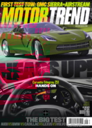 Motor-Trend September 01, 2013 Issue Cover