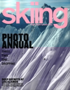 Skiing February 01, 2016 Issue Cover