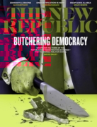 The New Republic December 01, 2025 Issue Cover
