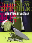 The-New-Republic December 01, 2025 Issue Cover
