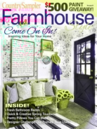 Farmhouse-Style March 01, 2020 Issue Cover