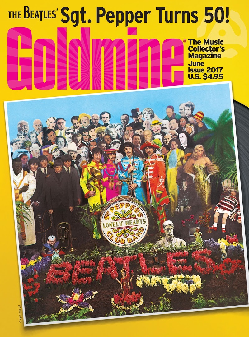 Goldmine June 01, 2017 Issue Cover