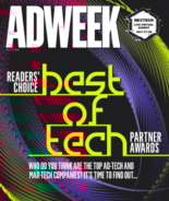 Adweek July 27, 2020 Issue Cover