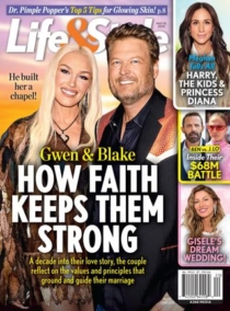 Life & Style Weekly May 19, 2025 Issue Cover