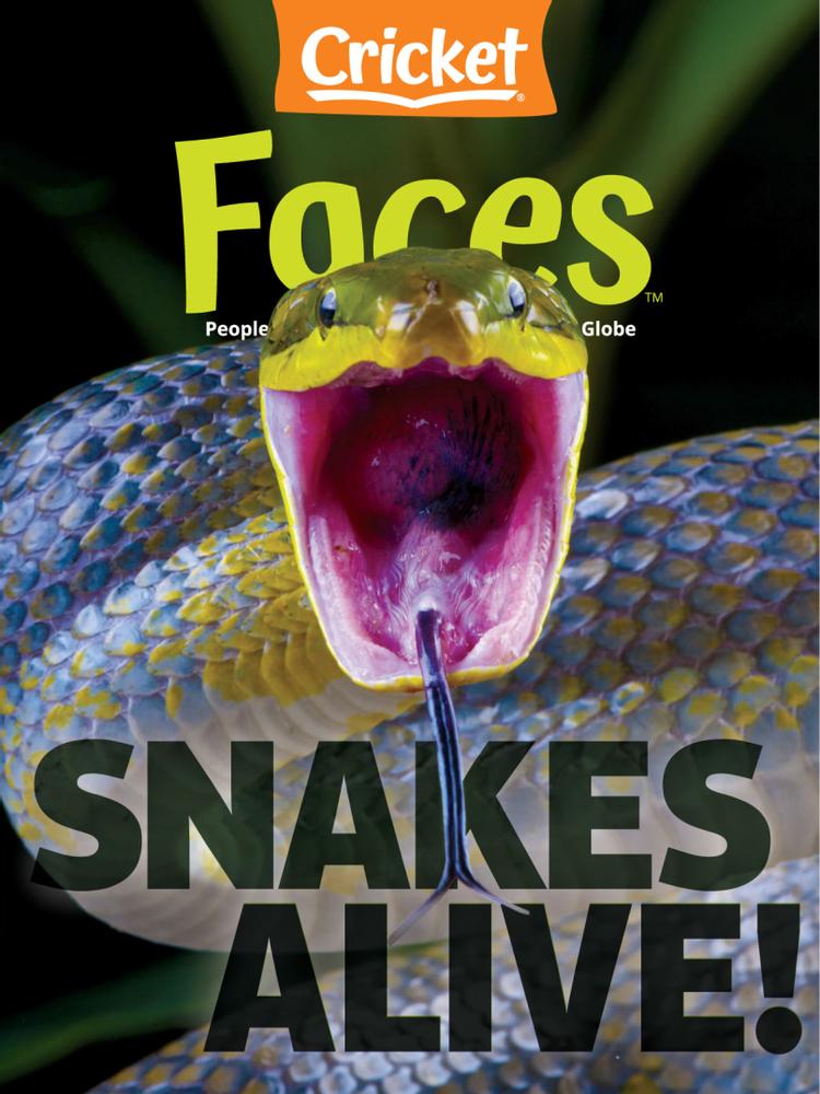 Faces October 01, 2022 Issue Cover