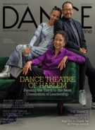 Dance-Magazine June 01, 2023 Issue Cover