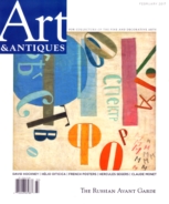 Art-and-Antiques February 01, 2017 Issue Cover