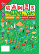 Games-World-of-Puzzles May 01, 2020 Issue Cover