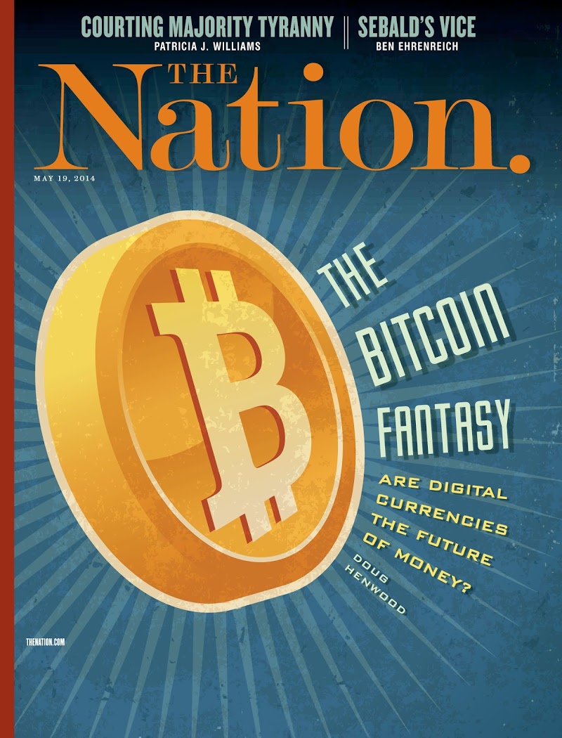 the-nation May 19, 2014 Issue Cover