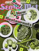 Seattle Met December 01, 2025 Issue Cover