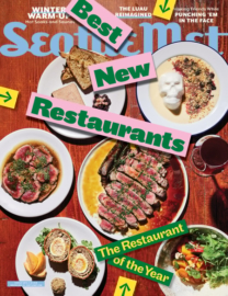 Seattle-Met December 01, 2025 Issue Cover