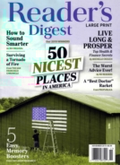 Readers-Digest---Large-Print-Edition November 01, 2019 Issue Cover