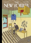 The-New-Yorker May 14, 2018 Issue Cover