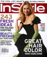 InStyle October 26, 2004 Issue Cover