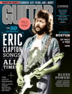 Guitar-World March 01, 2014 Issue Cover