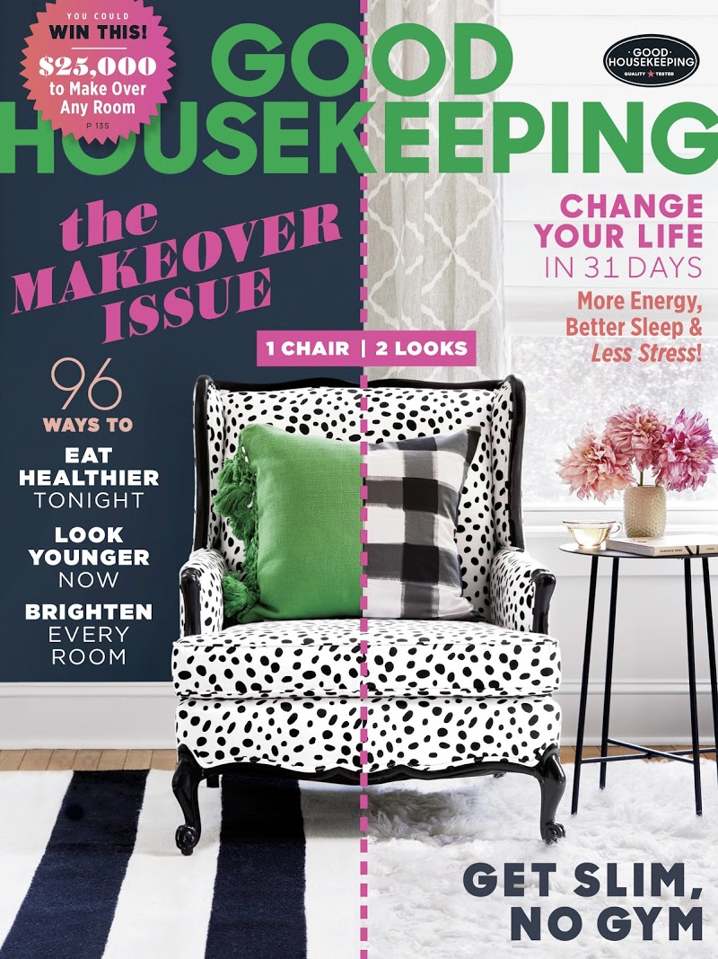 Good-Housekeeping January 01, 2017 Issue Cover