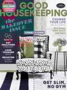 Good-Housekeeping January 01, 2017 Issue Cover