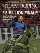 The-Team-Roping-Journal February 01, 2024 Issue Cover