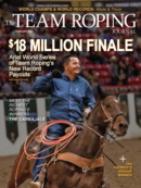 The Team Roping Journal February 01, 2024 Issue Cover