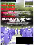 Engineering-News-Record August 30, 2021 Issue Cover