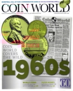 Coin-World-Monthly April 01, 2020 Issue Cover