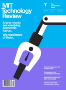 MIT-Technology-Review July 01, 2018 Issue Cover