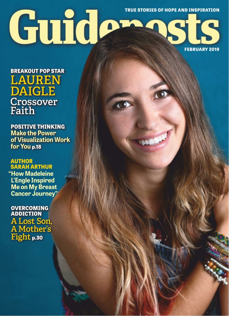 Guideposts February 01, 2019 Issue Cover