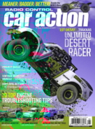 Radio-Control-Car-Action May 01, 2018 Issue Cover