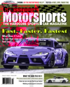 Grassroots Motorsports February 01, 2025 Issue Cover