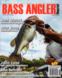Bass-Angler December 01, 2020 Issue Cover