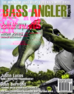 Bass-Angler December 01, 2020 Issue Cover