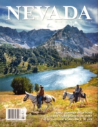 Nevada-Magazine May 01, 2015 Issue Cover