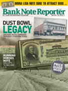 Bank-Note-Reporter May 01, 2017 Issue Cover