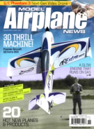 Model-Airplane-News November 01, 2015 Issue Cover