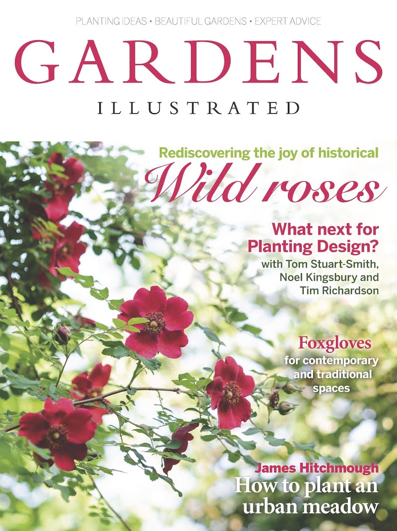 Gardens-Illustrated June 01, 2017 Issue Cover