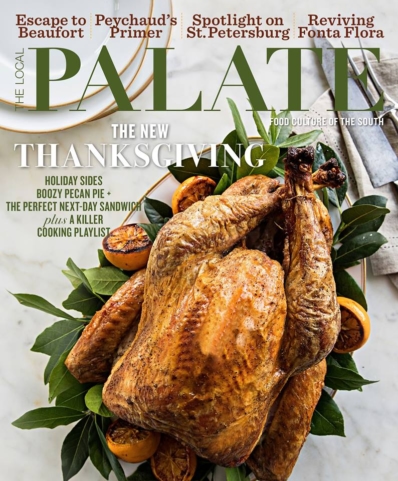 The Local Palate November 01, 2017 Issue Cover