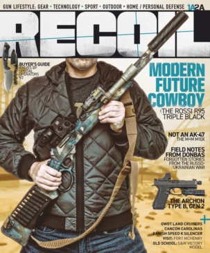 Recoil Magazine Subscription