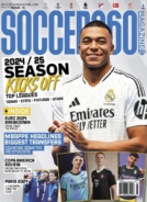 Soccer-360 September 01, 2024 Issue Cover