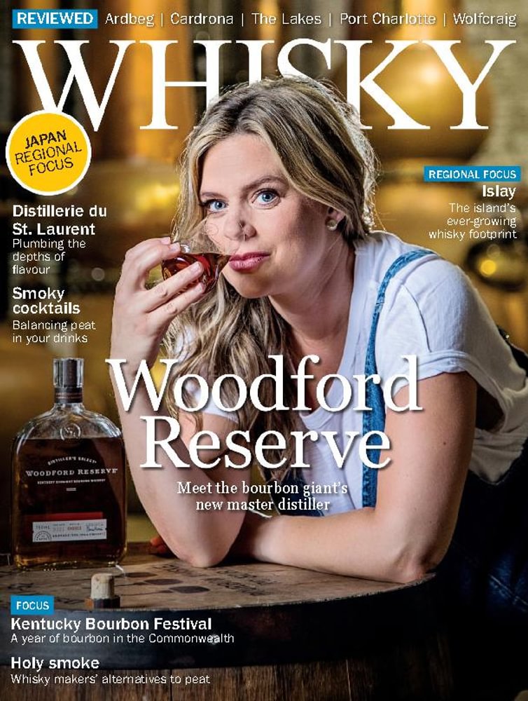 Whisky August 01, 2023 Issue Cover