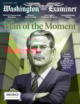 Washington-Examiner August 13, 2025 Issue Cover