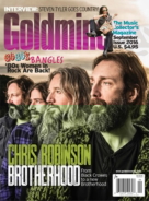 Goldmine September 01, 2016 Issue Cover